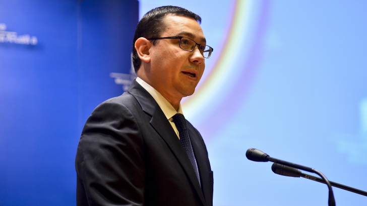 Ponta anunţă va efectua o vizită oficială la Beijing