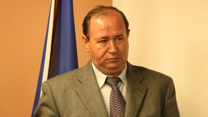 Directorul Administraţiei Naţionale "Apele Române" şi-a dat DEMISIA