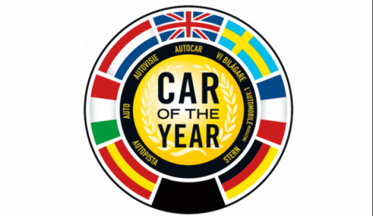 Mașinile care se bat pentru titlul de "Mașina anului 2015"