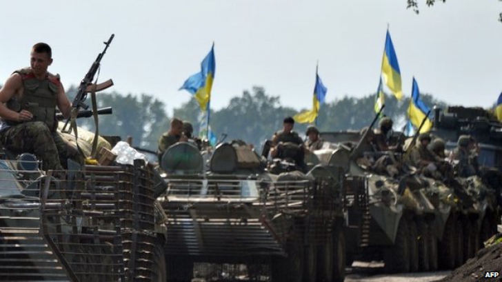 MINSK. Negocieri pe tema crizei din Ucraina, cu medierea Rusiei