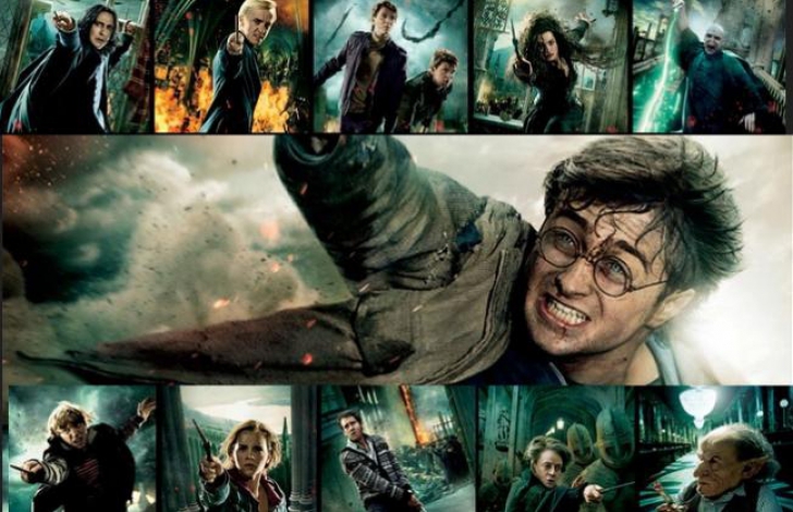 Un actor din seria Harry Potter a suferit un accident vascular cerebral