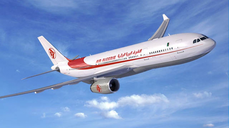 UN NOU AVION DISPĂRUT: Air Algerie a pierdut contactul cu un avion ce decolase din Ouagadougou