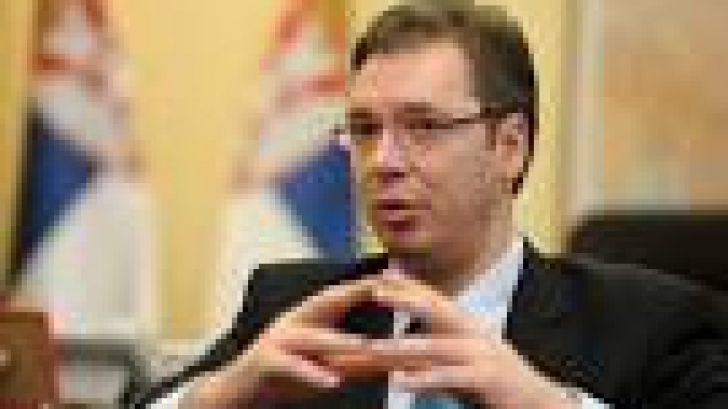 Serbia susține toate inițiativele pașnice ale Rusiei cu privire la Ucraina