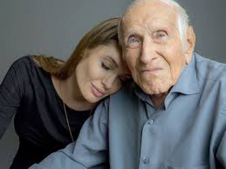 Louis Zamperini a murit, la 97 de ani. El a inspirat-o pe Angelina Jolie