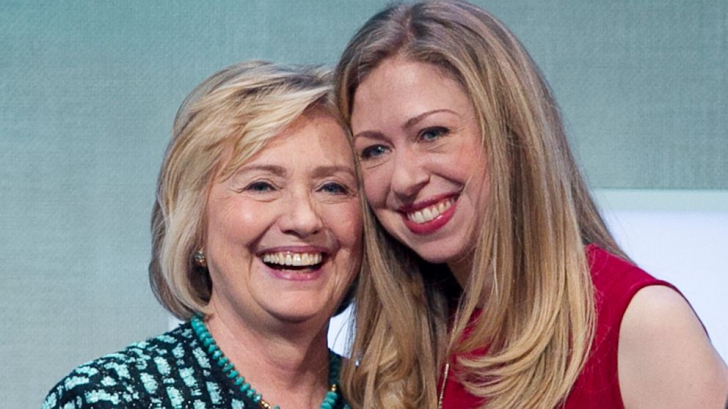 Chelsea Clinton ar câștiga 75.000 de dolari pentru fiecare discurs 
