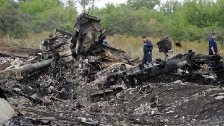 AVION DOBORÂT. Cine este ROMÂNUL MORT în incidentul aviatic din UCRAINA / Foto: telegraph.co.uk