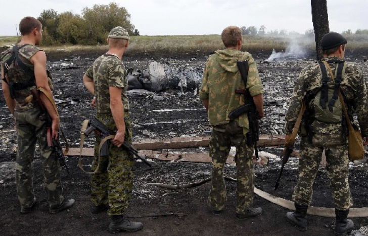 Jirinovschi A PREVESTIT catastrofa aviatică din Ucraina: "Va fi doborât un avion de pasageri!"