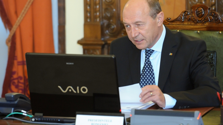 Băsescu: BERD are o importantă contribuție la dezvoltarea economică a României