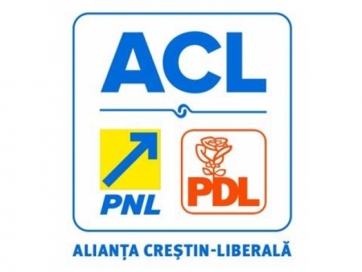 PNL și PDL au stabilit SIGLA Alianței Creștin-Liberale