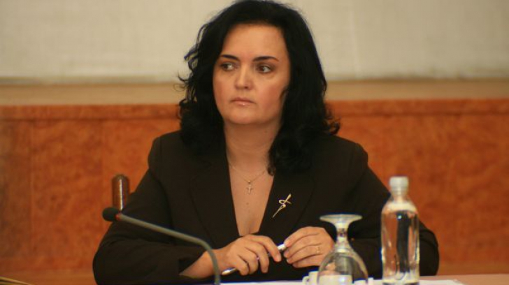Narcisa Iorga, fost membru CNA