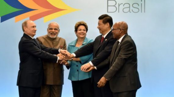 BRICS propune o nouă ordine mondială