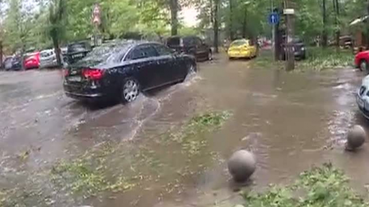Două persoane au murit din cauza inundațiilor în Bulgaria