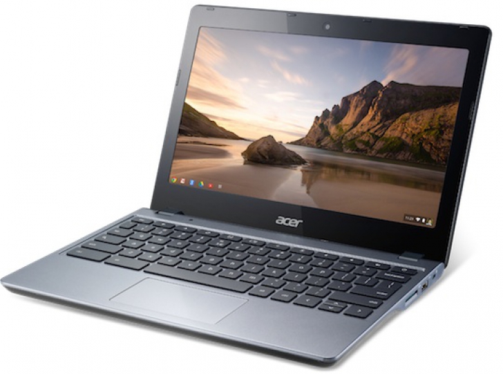 Vrei un laptop ieftin şi performant? Acer prezintă cel mai spectaculos Chromebook
