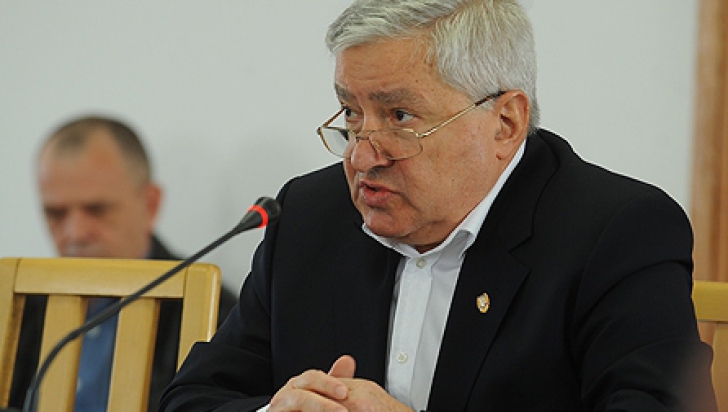 Senatorul ŞERBAN MIHĂILESCU, AUDIAT LA DNA în dosarul de corupţie de la Guvern