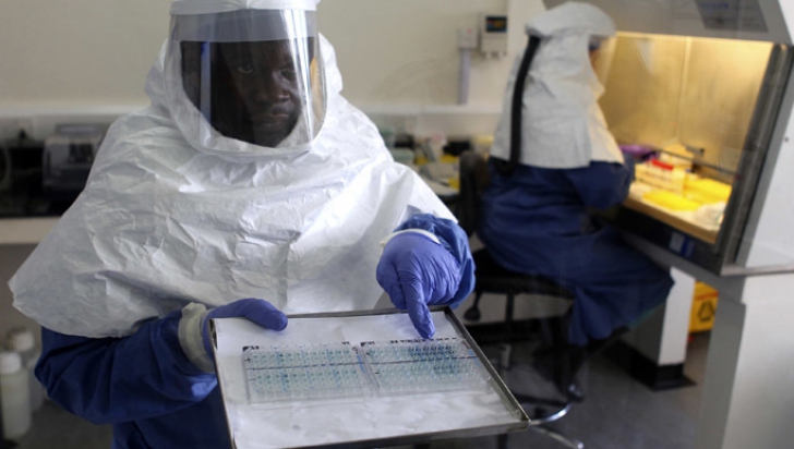 Focarul de Ebola din Africa de Vest "a scăpat de sub control"