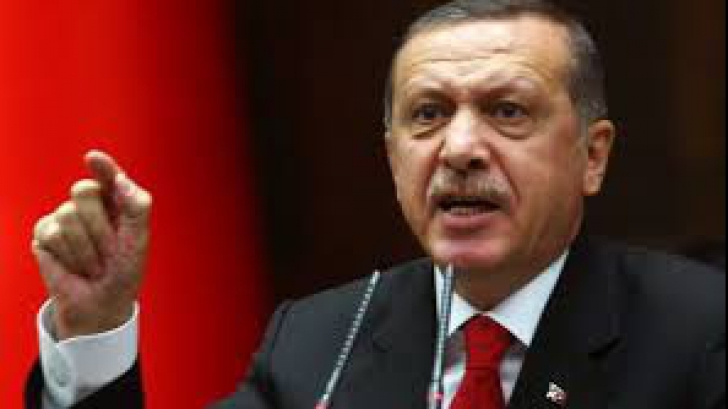 Erdogan, declarație foarte dură despre ”virsul” Statul Islamic