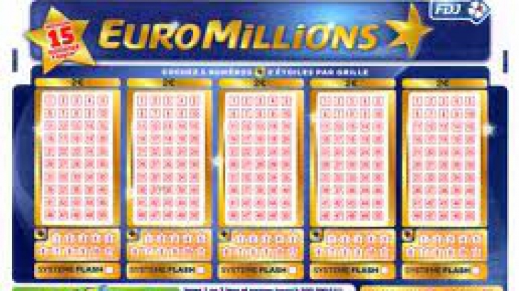 Un belgian a câștigat 67,9 milioane de euro la EuroMillions
