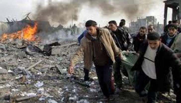 Fâșia Gaza: A intrat în vigoare armistițiul de 12 ore