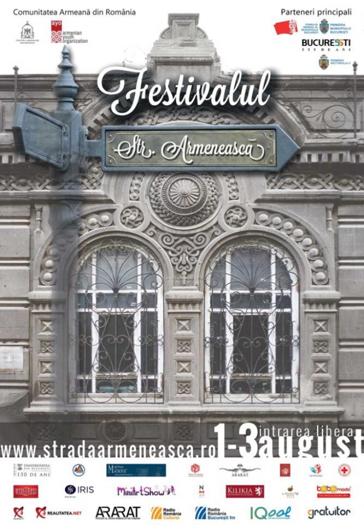 Festivalul Strada Armeneasca