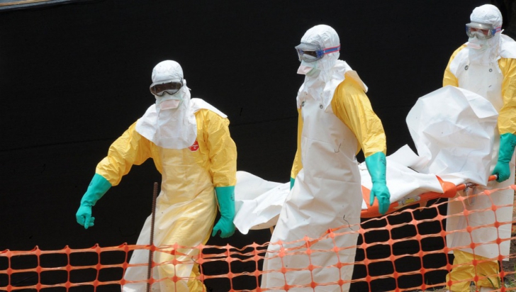 Peste 1.300 de cazuri de infectare cu virusul Ebola în Africa de Vest