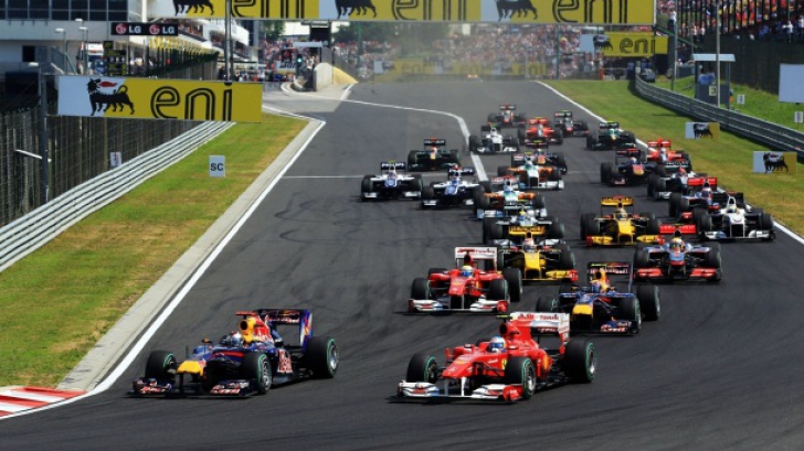 Circuitul de la Hungaroring