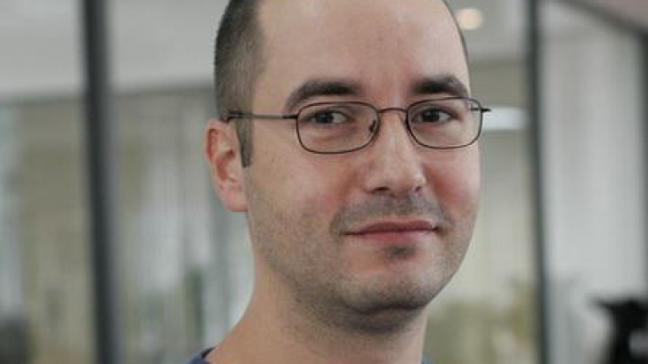 Razvan Voican, redactorul sef al Ziarului Financiar se retrage din presa dupa 14 ani
