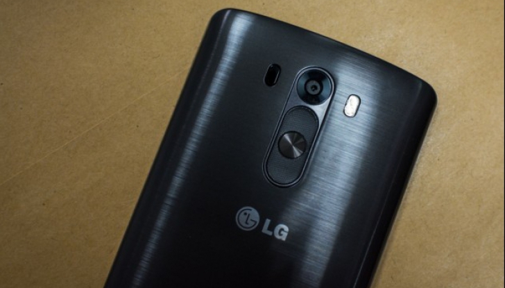 LG G3: Cum se comportă noul LG la testul de rezistență la apă