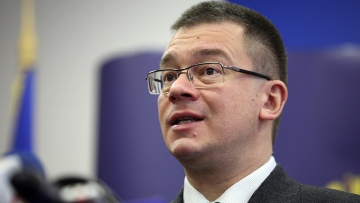 Blaga, despre candidatura lui Ungureanu la prezidenţiale: "Viaţa e lungă, e loc pentru toţi"