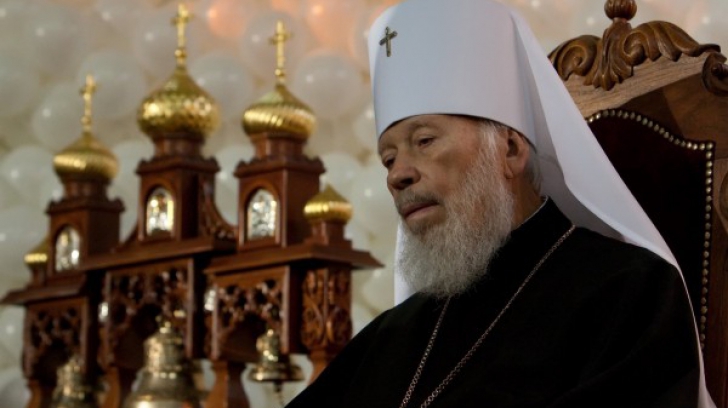 Mitropolitul Volodimir, şeful Bisericii Ortodoxe Ruse din Ucraina, a murit