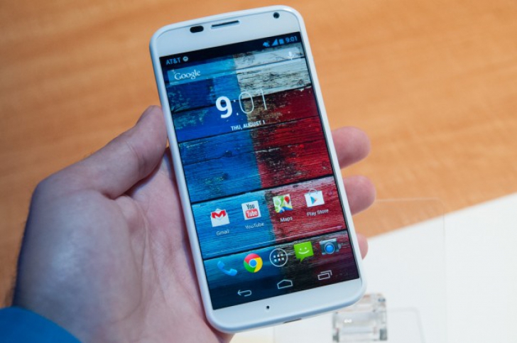 Motorola Moto X+1 apare în noi poze pe internet