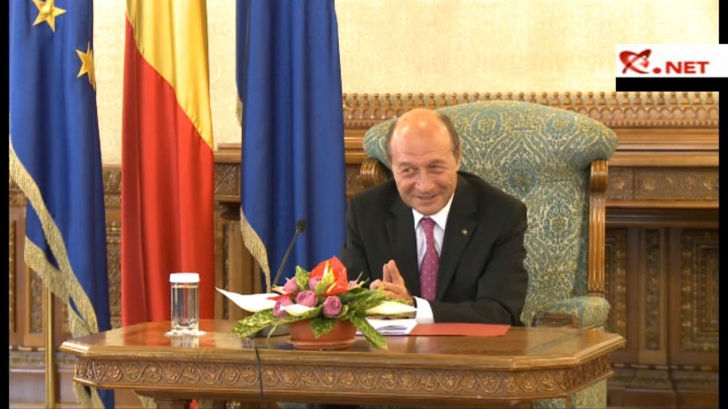 Discuţii memorabile între Traian Băsescu şi Victor Ponta la Cotroceni