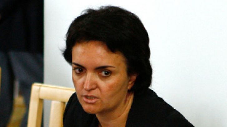 Narcisa Iorga (CNA) a refuzat să stea la masă alături de Laura Georgescu
