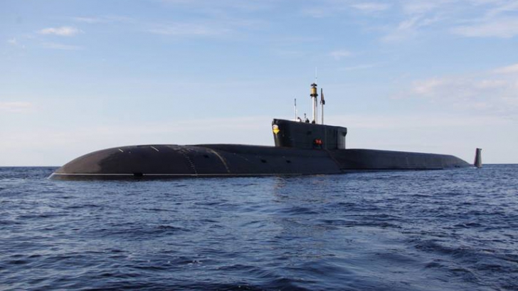Bombardiere strategice ruse simulează atacuri navale în Marea Neagră