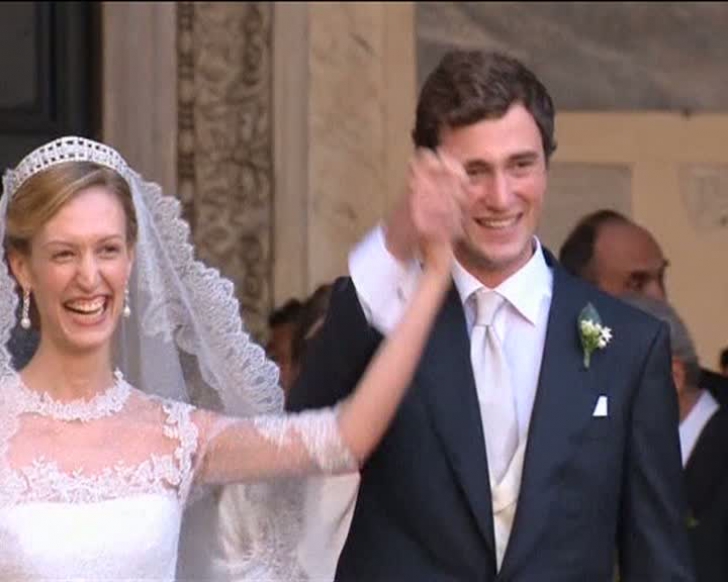 Nuntă regală la Roma