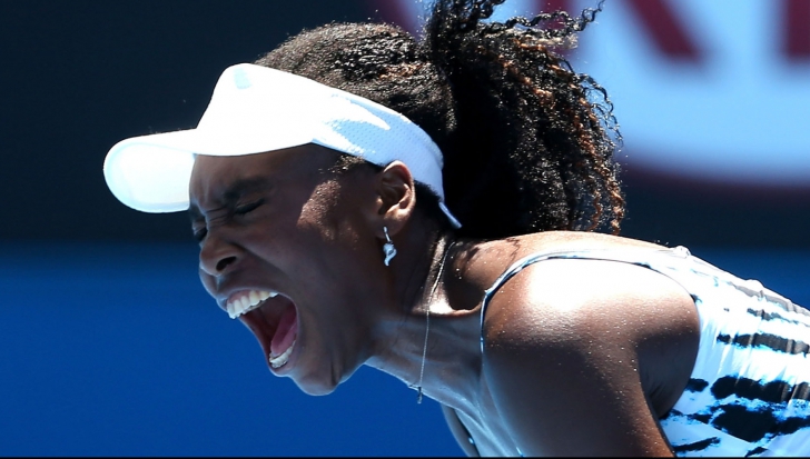 Adio Venus Williams! Recordul fabulos stabilit de o jucătoare de tenis