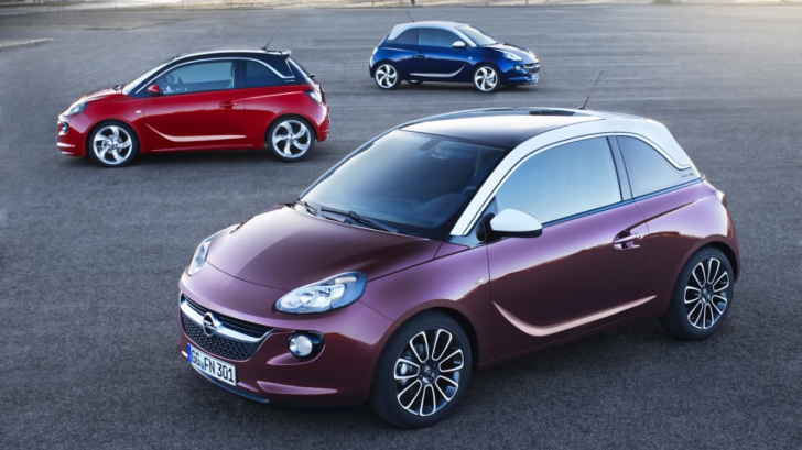 Maşini low-cost sub marca Opel, în viitor
