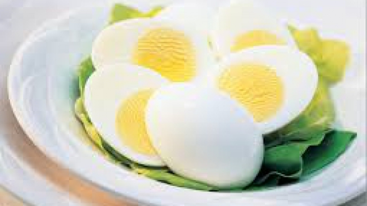 Cate calorii are un ou in functie de modul in care il prepari? 