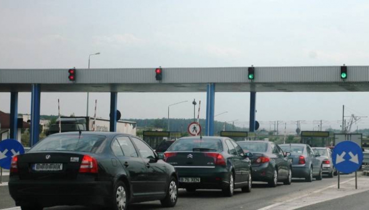 Taxa la podul Cernavodă, ELIMINATĂ la sfârşit de săptămână până la 31 august