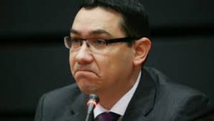 Reacţia lui Victor Ponta după ce un jurnalist ar fi fost afară din cauza lui.