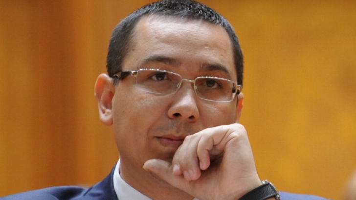 Ponta susţine că nu a fost deranjat că discuţia de la Cotroceni a devenit publică