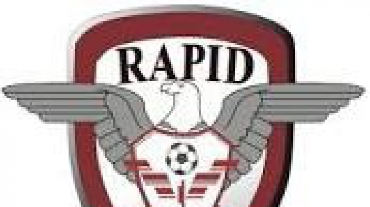 Anunț ȘOCANT postat pe site-ul clubului FC RAPID