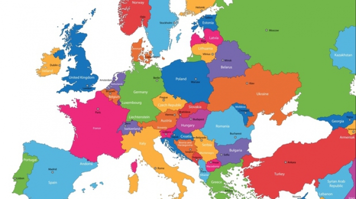Limba română este folosită oficial în 20 de ţări.