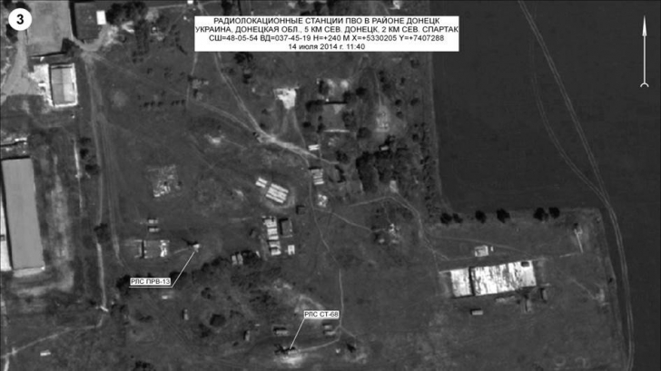 AVIONUL DOBORÂT. Rusia arată cu degetul spre Ucraina: baterii de rachete și un avion militar în zonă