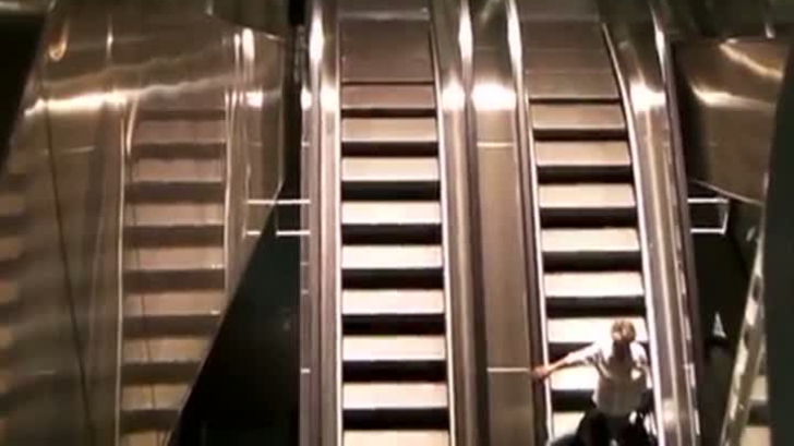Regia de transport din Paris are probleme cu scările rulante de la metrou