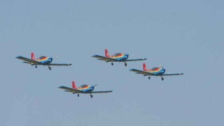 20 iulie, Ziua Aviației Române și a Forțelor Aeriene / Foto: libertatea.ro