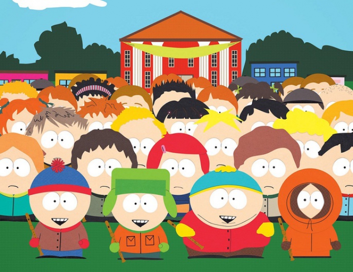 Vrei să vizitezi celebrul South Park? Cea mai tare aplicaţie virtuală de pe internet