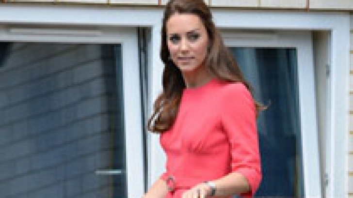 Kate Middleton vrea sa fie gospodina! Ducesa ia lectii de gatit!