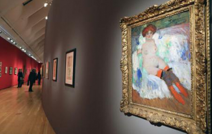 Una dintre fiicele lui Picasso donează lucrări muzeului din Paris dedicat artistului