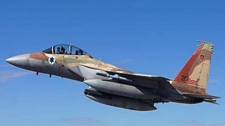 Aviaţia israeliană a reluat raidurile în Gaza. Un israelian, mort într-un atac cu rachetă