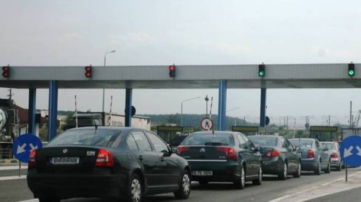 Taxa la podul Cernavodă, SUSPENDATĂ în week-end